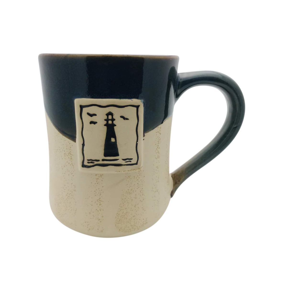 Cape Shore Drinking Cup, 16 Ounces, Black