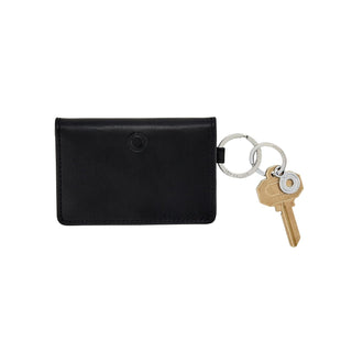 Oventure Keychain, Small, Black