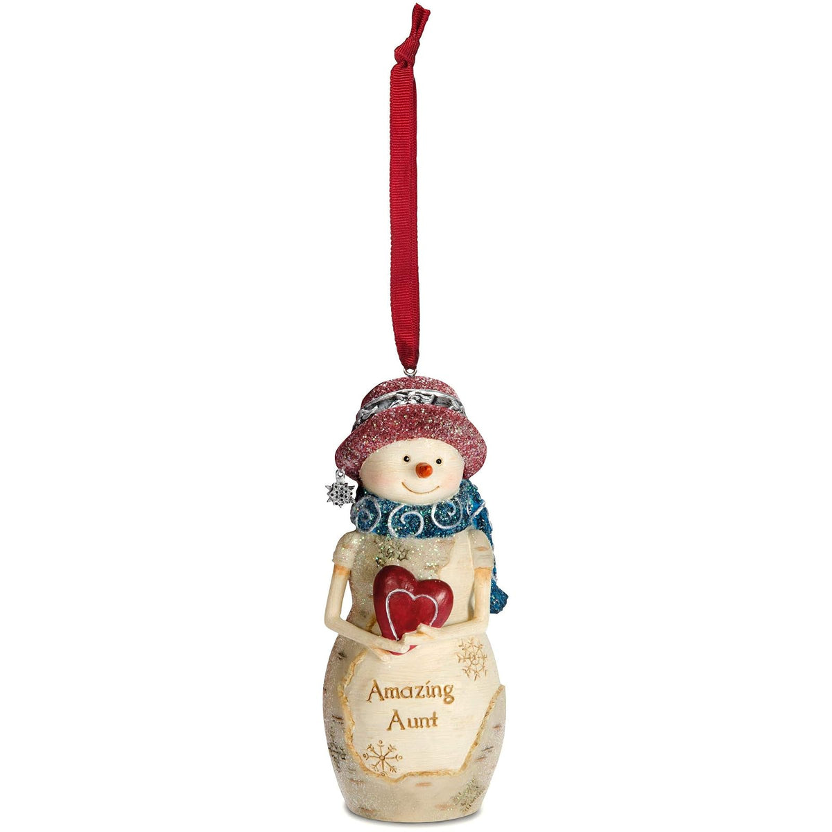 Pavilion Gift Company Hanging Ornament, 4", Multi Color