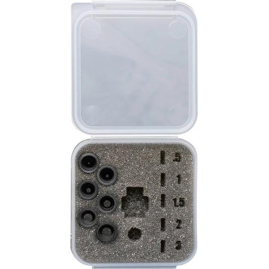 Specialty Archery Podium Peep Aperture Kit 5 pk.