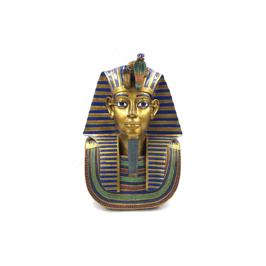 Pacific Giftware Figurine, 18.75" H x 14" L x 10.5" W, Gold