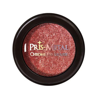 J.Cat Beauty Pris-Metal Chrome Eye Mousse Fiery Bolt Fiery Bolt