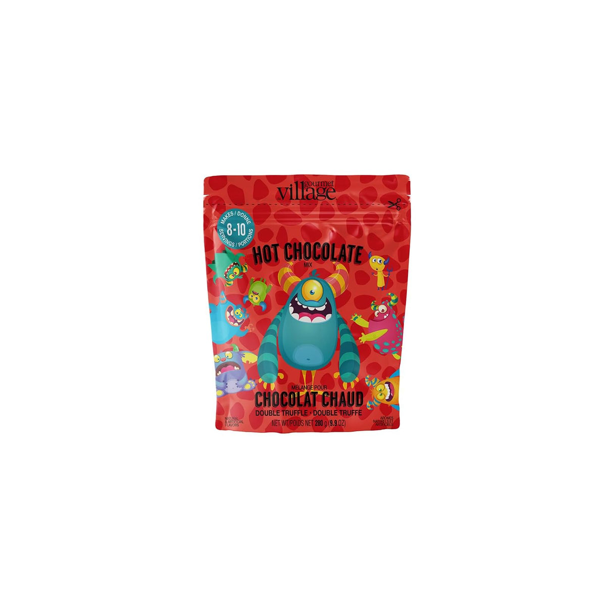Gourmet du Village Flavored Drink Concentrate, 1 Ounce (Pack of 1)