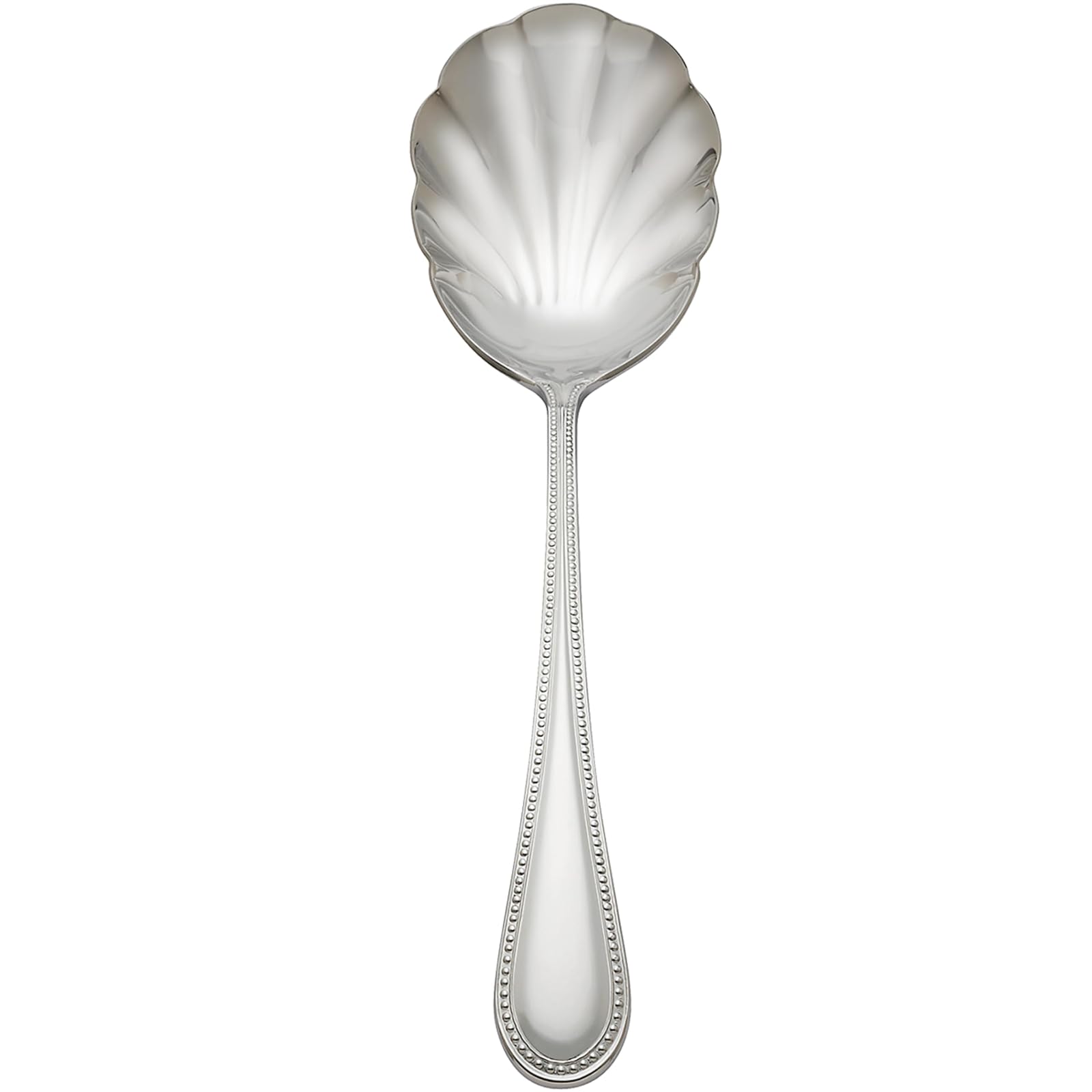 Reed & Barton 04230472 Lyndon Vegetable Spoon, 12-Inch