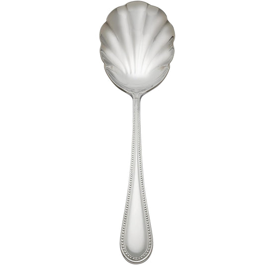 Reed & Barton 04230472 Lyndon Vegetable Spoon, 12-Inch