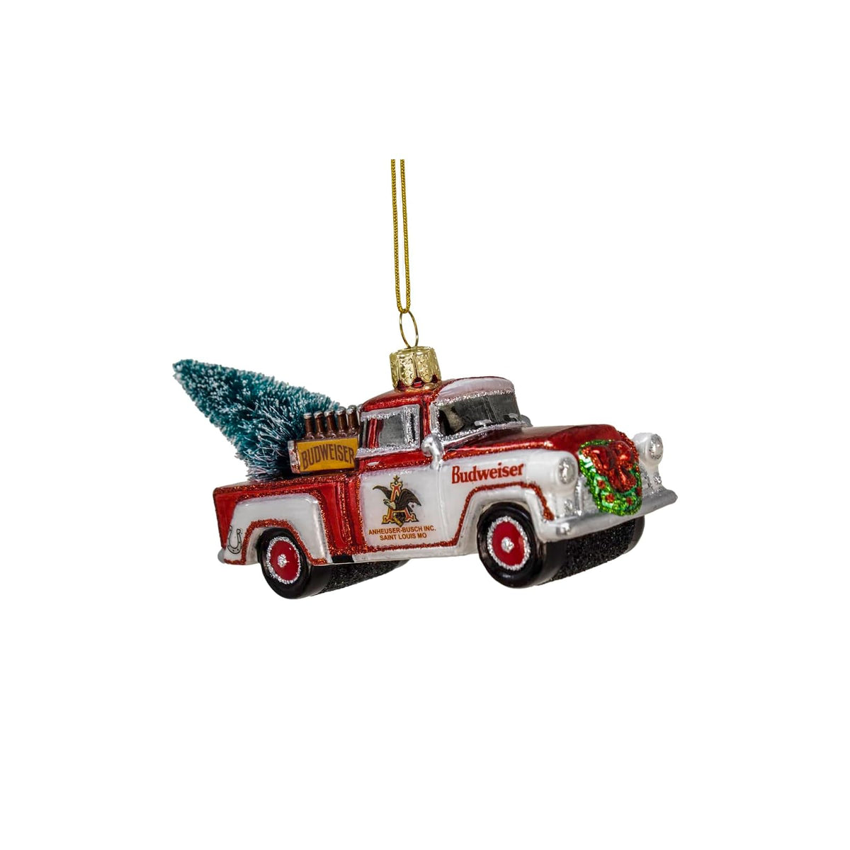 Kurt S. Adler Hanging Ornament, 5 Inch, Multi Color