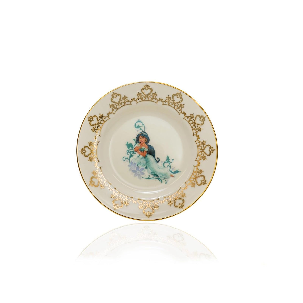 The English Ladies Co Dishware Plate, Large, Jasmine