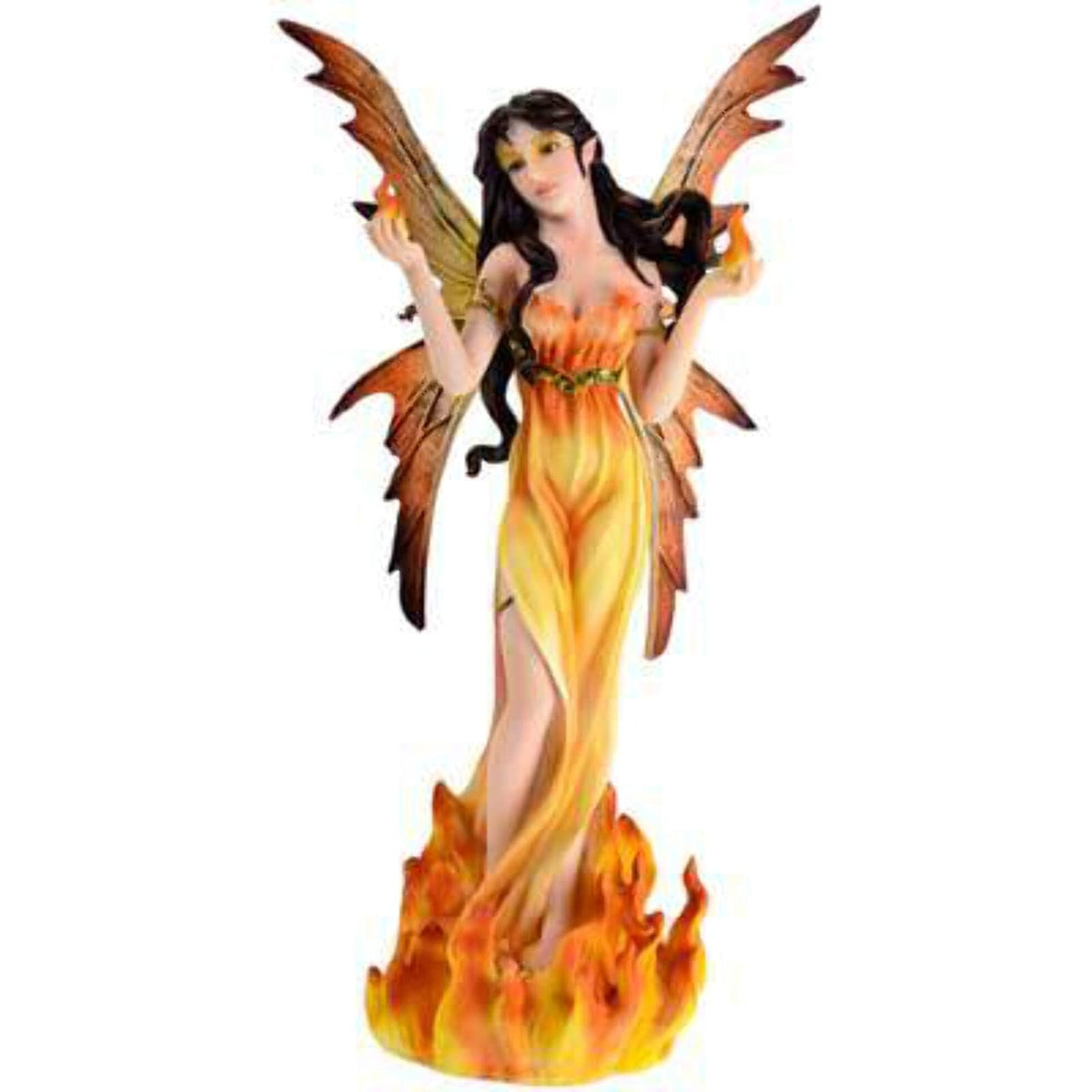 Pacific Giftware Figurine, 12 inches, Multicolor