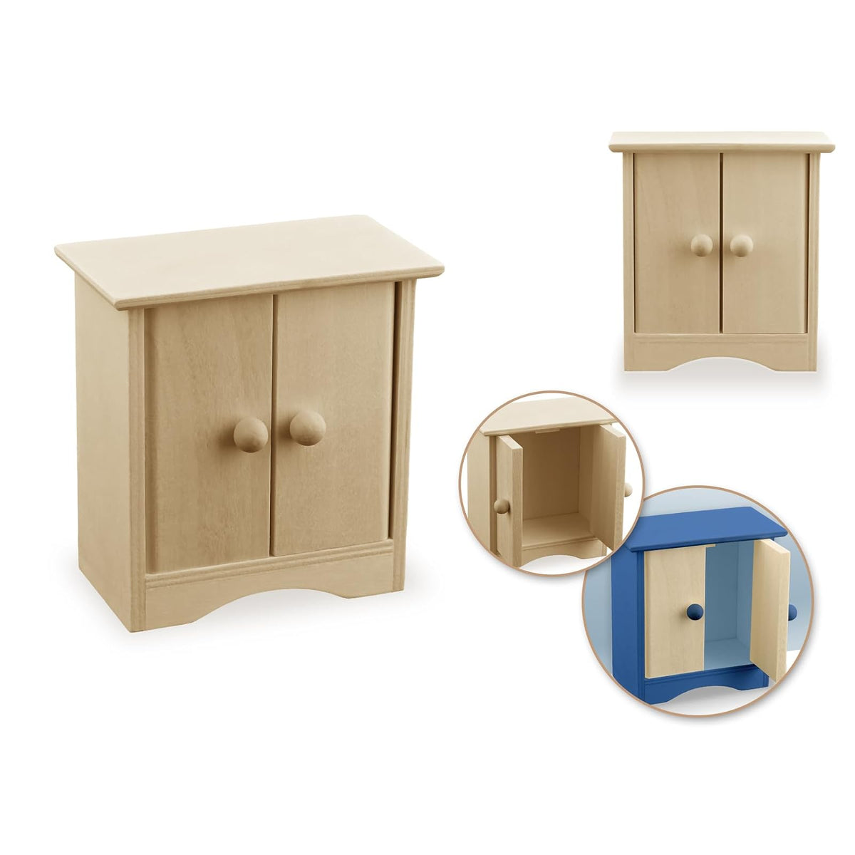 Forever in Time Miniature Toy Furnishing