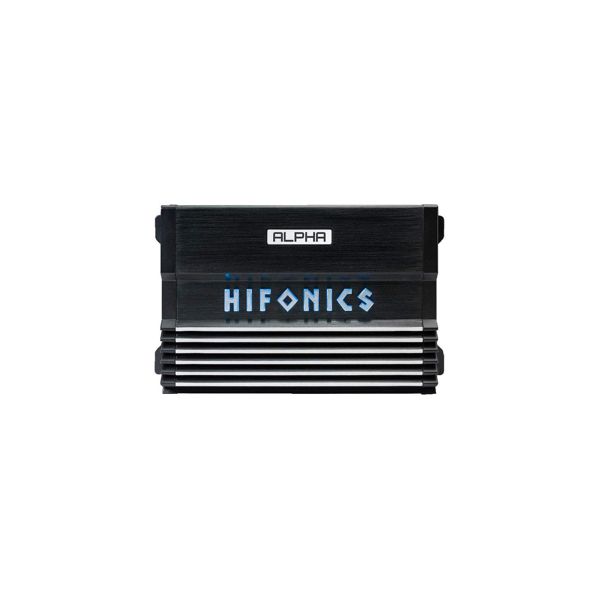 Hifonics Electronic Component Amplifier, A800.4D, Silver/Blue