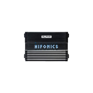 Hifonics Electronic Component Amplifier, A800.4D, Silver/Blue
