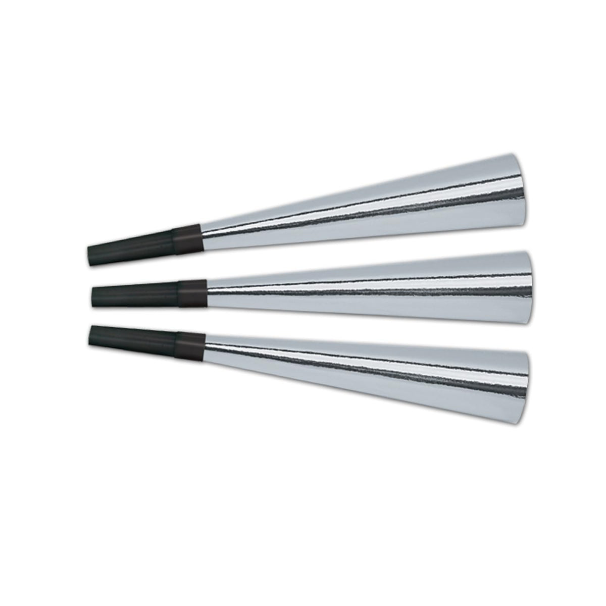 Beistle Party Supplies, One Size, Silver