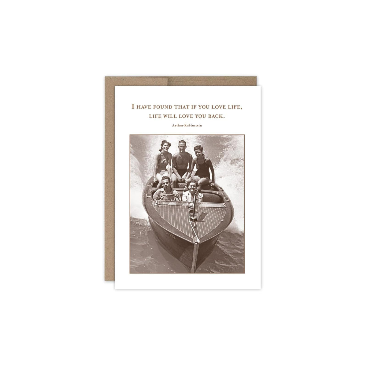 Shannon Martin Design Greeting Card