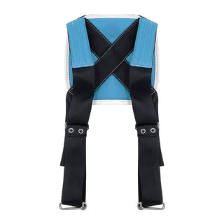 Zenport AG401D Universal Padded Harness for Gardening , Blue