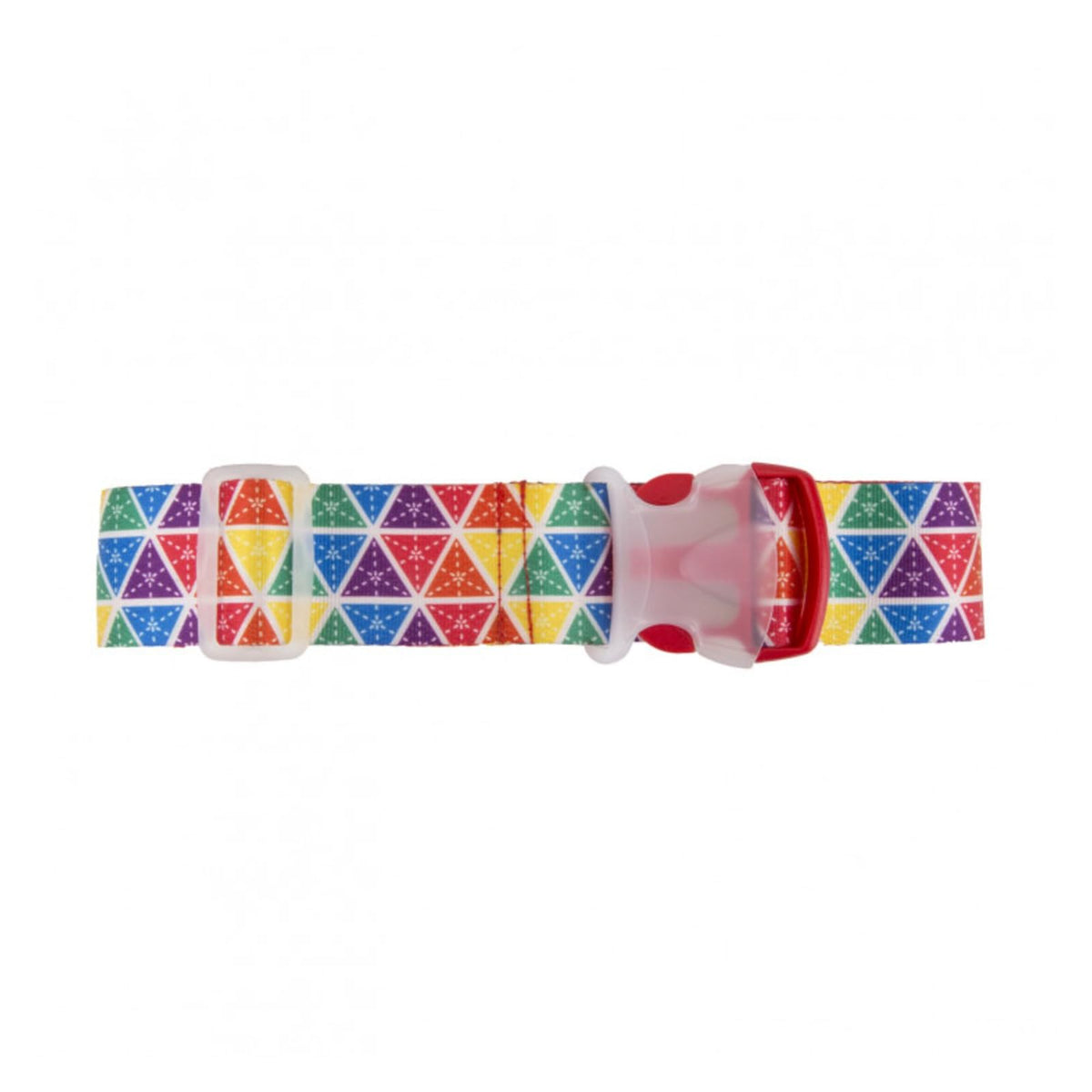 Travelon Cargo Strap, One Size, Rainbow Wash