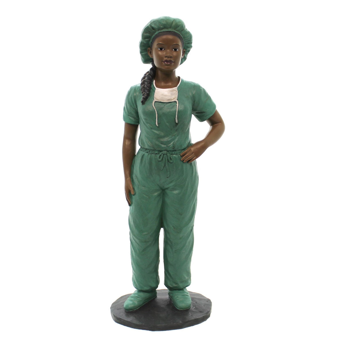 Ebony Treasures Figurine