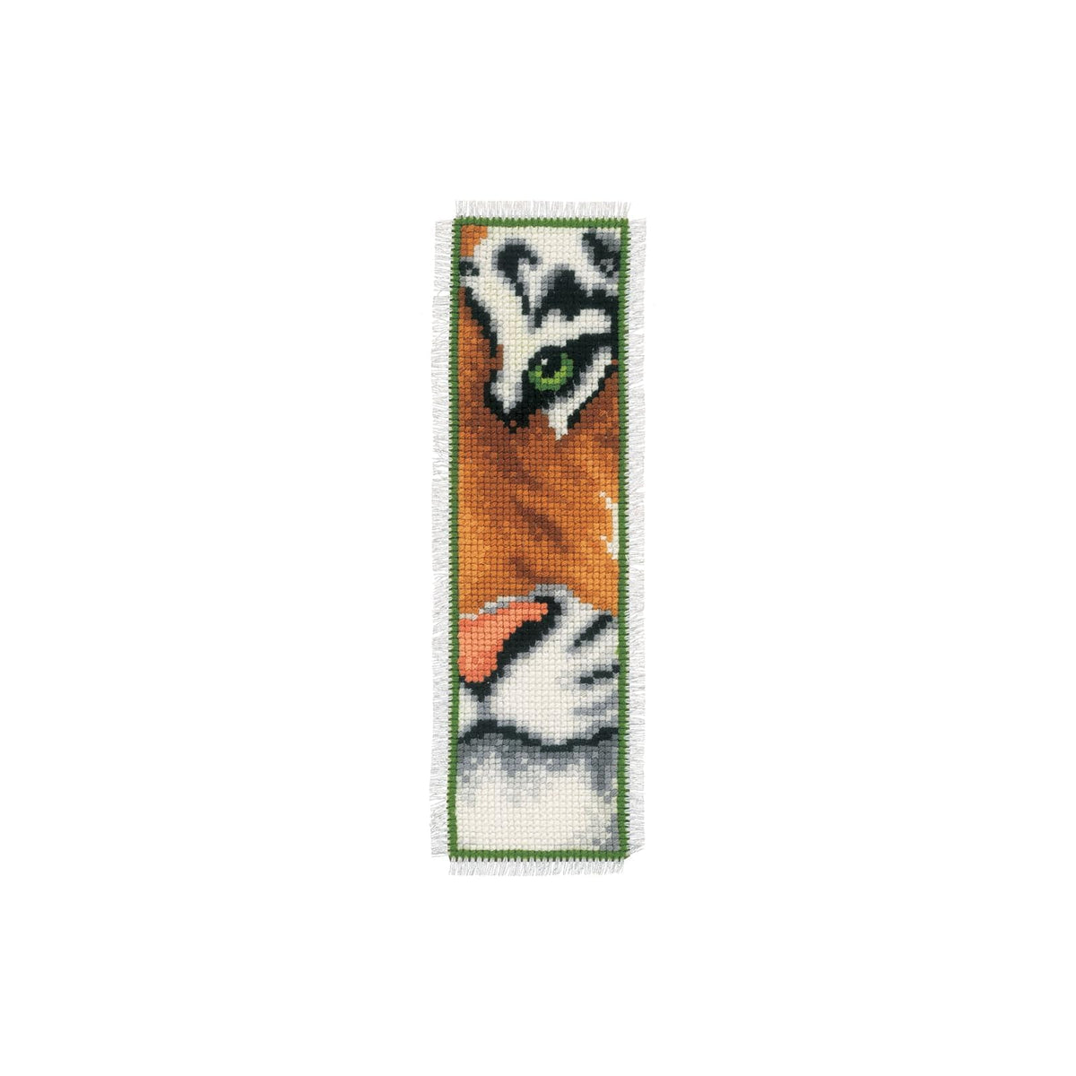 Vervaco Art Craft Kit, By the yard, multicolour