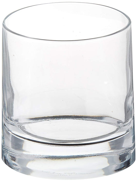 Luigi Bormioli Rocco Veronese 8.75 oz On The Rocks Glasses, Set of 6, Clear
