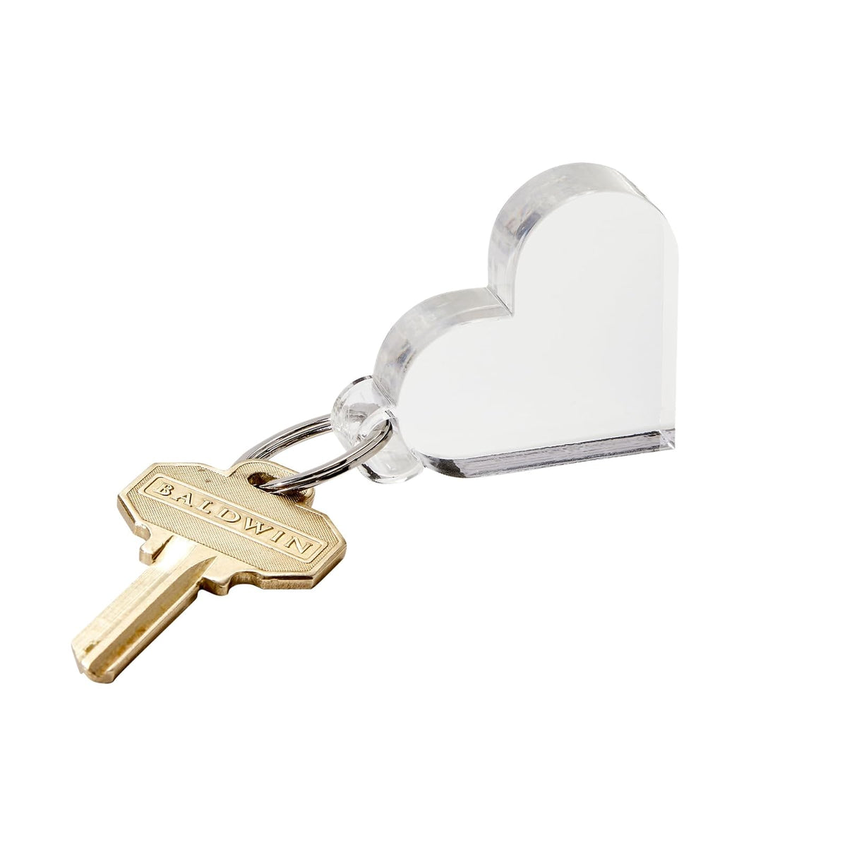 Oventure Keychain, White