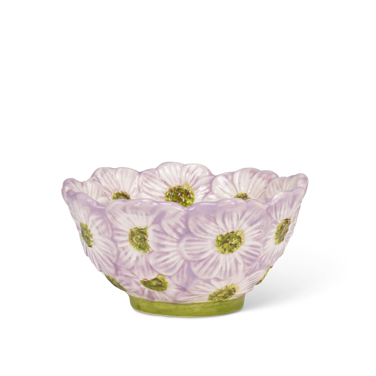 Abbott Collection Dishware Bowl, 4"D, Light Purple