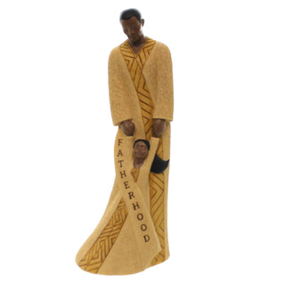 Ebony Treasures Figurine, 11.5"H, Traditional