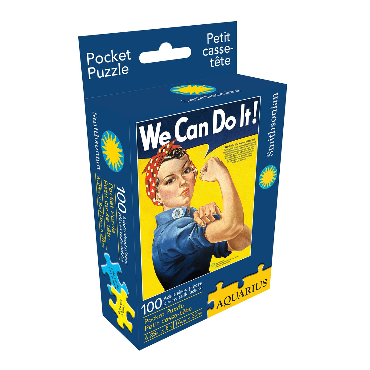 Puzzles by AQUARIUS