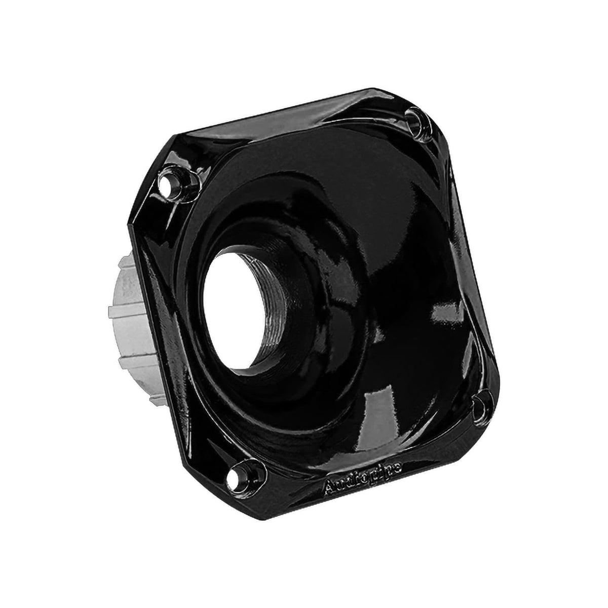 Audiopipe Speakers, Black, Modern