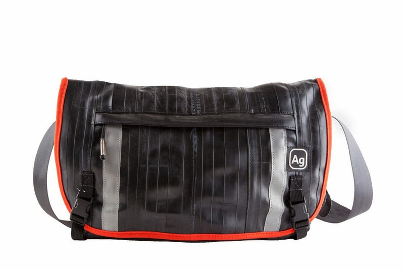 Alchemy Goods Pike Messenger Bag, Mandarin