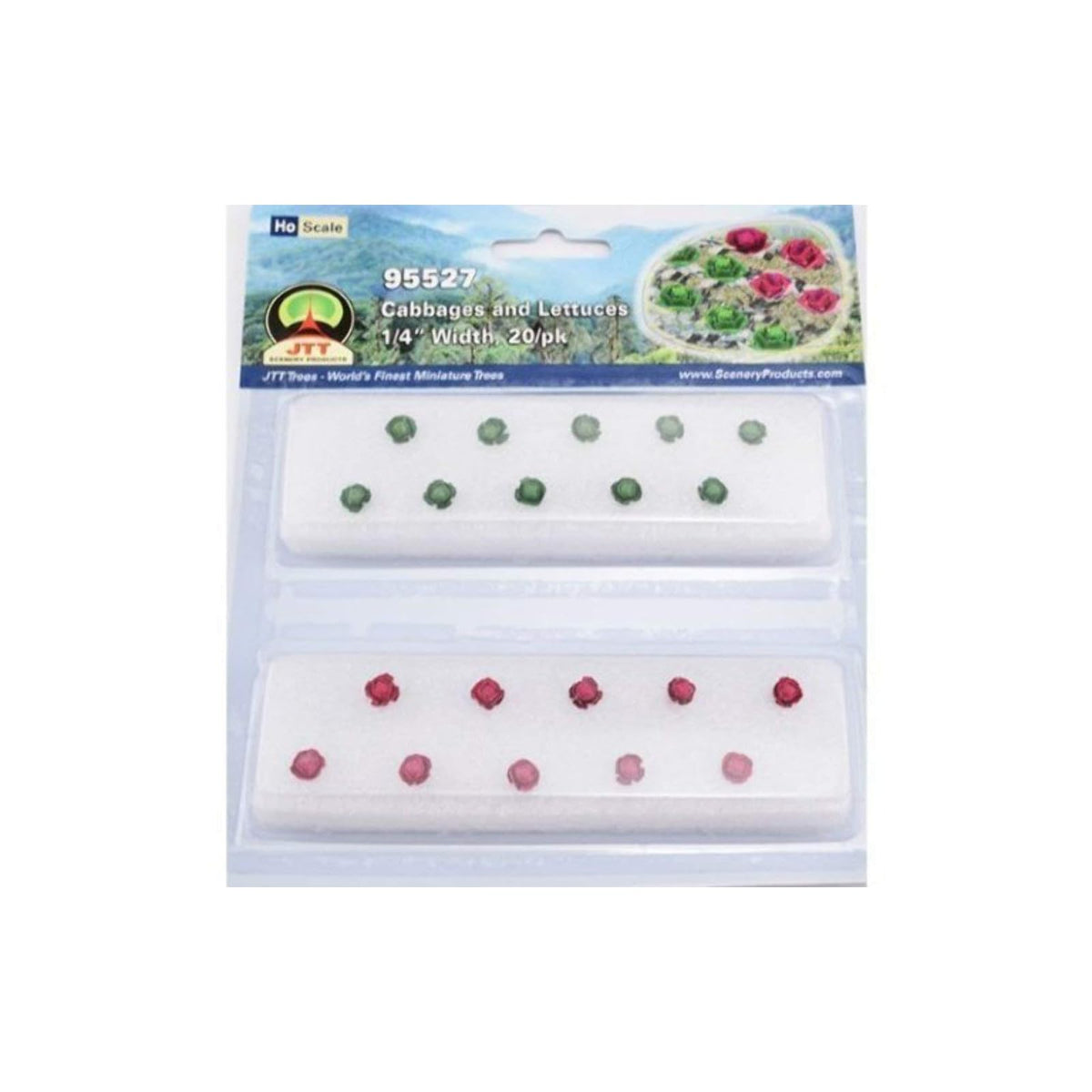 JTT Scenery Products Hobbies