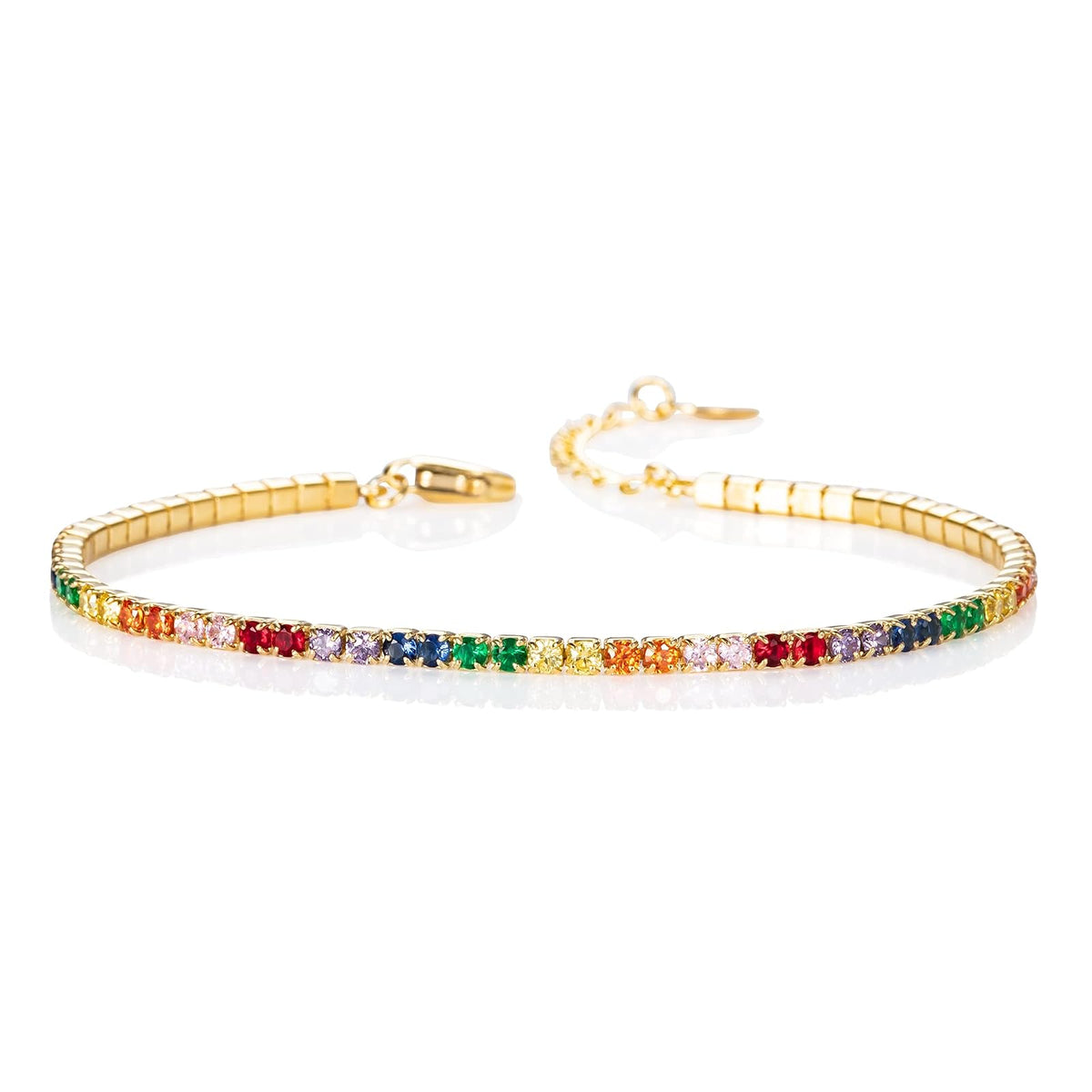 namana Bracelet, Adjustable, Multicolor