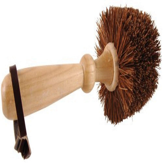 Esschert Design Flower Pot Bristle Brush  - 5