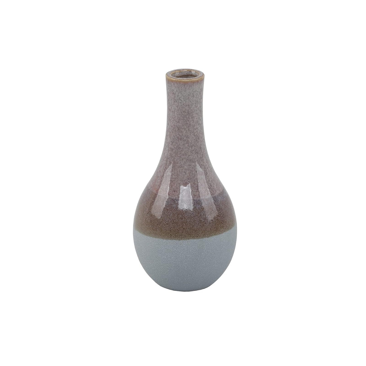 Flora Bunda Vase, Multicolor, Durable