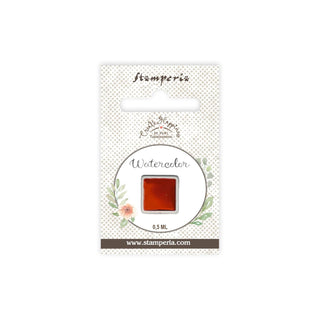 Stamperia Art And Craft Supply, 5 x 8 x 1 cm, Red
