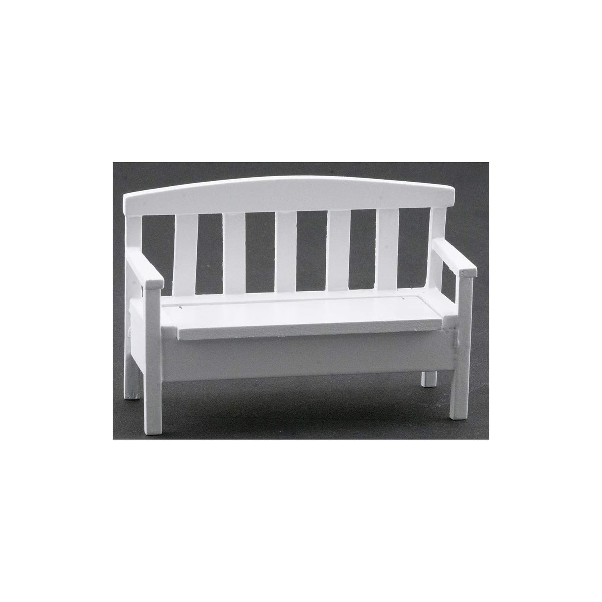 Classics by Handley Miniature Toy Furnishing, Small, White