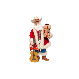 Fabriche Figurine, 11in, Red