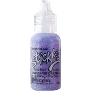 Ranger Glitter, 0.5 oz, Mermaid Tail