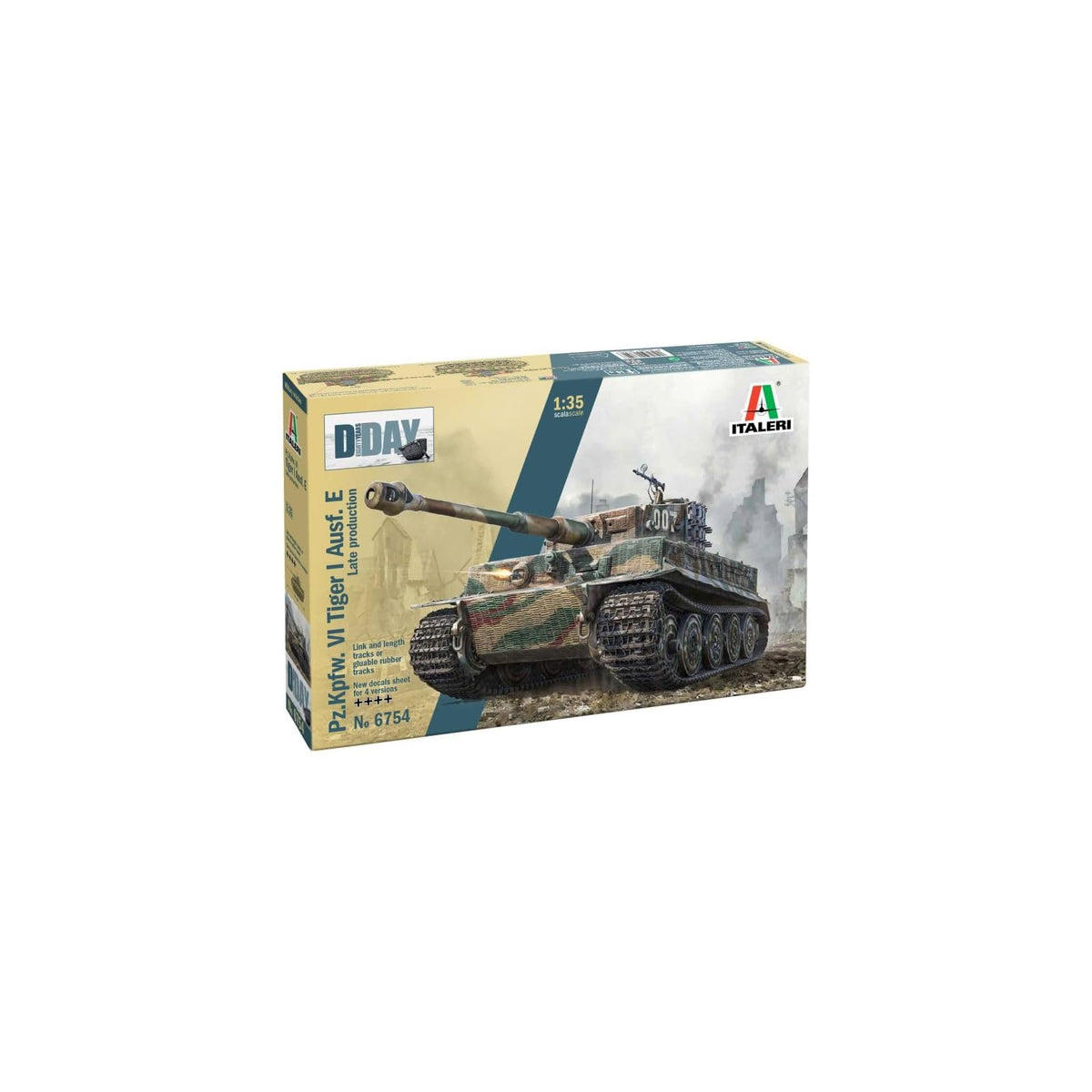 Italeri Art Craft Kit, 1:35, Unpainted