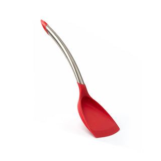 Cuisipro Food Spatula, 32 x 22 x 22 cm, Red