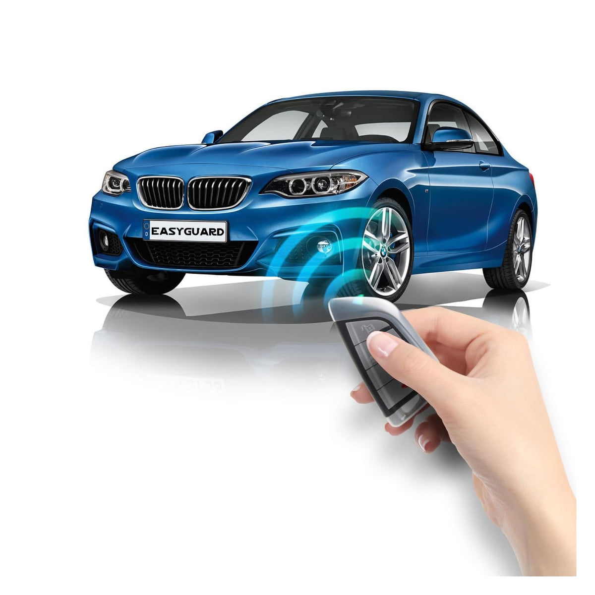 EASYGUARD Car Electronics