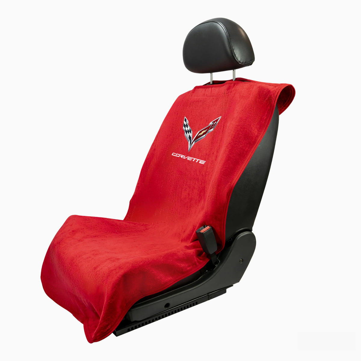 Seat Armour Vehicle Seat Cover, Red