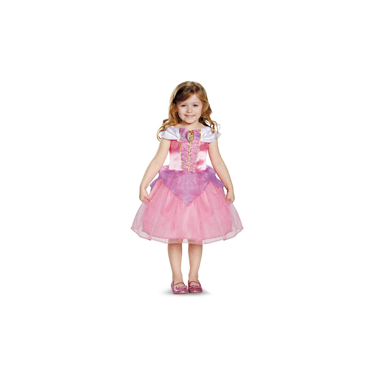 Disguise Costume Outfit, Medium (3T-4T), One Color