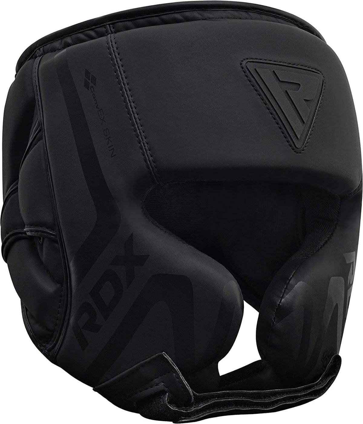 RDX Sport Helmet, Medium, Matte Black