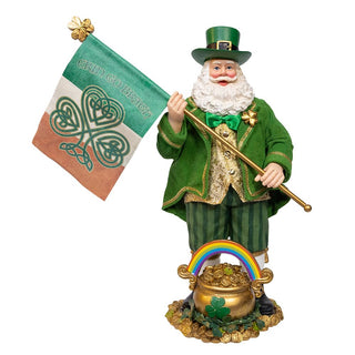 Fabriche Figurine, 11", Green