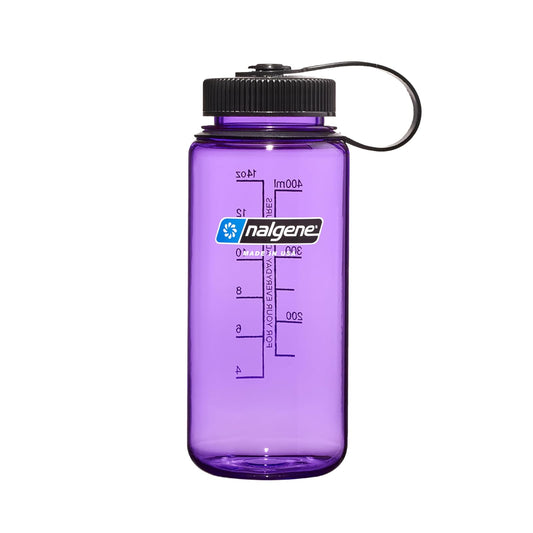 Nalgene Bottle, 16 Ounces, Purple