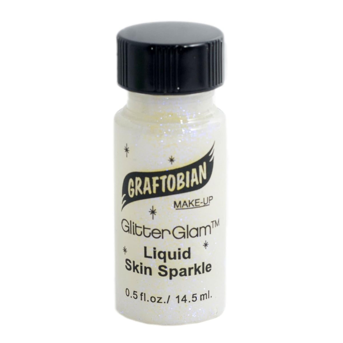 Graftobian Glitter, Clear