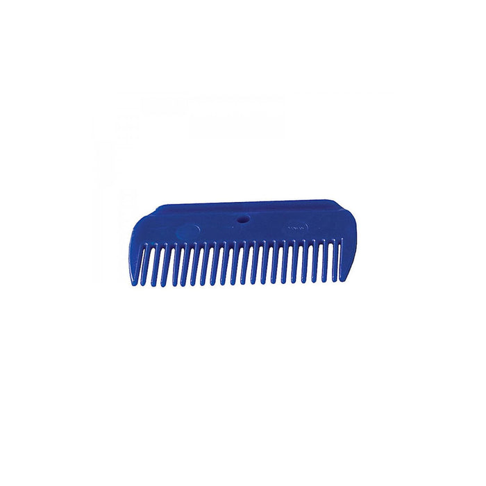 HORZE Hair Comb, One Size, Blue