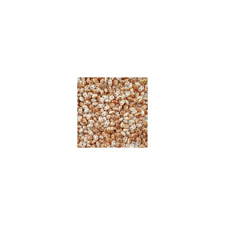 John Bead Craft Bead, Vial, Chalk Celsian