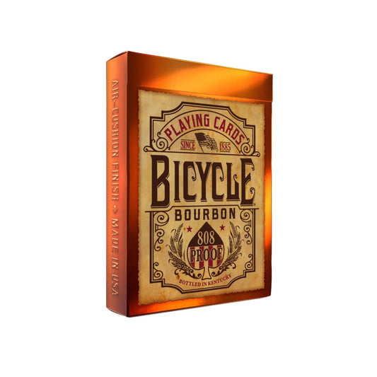 US Playing Card Bicycle 1038249 Vintage-Inspired Bourbon Bicycle Playing Cards