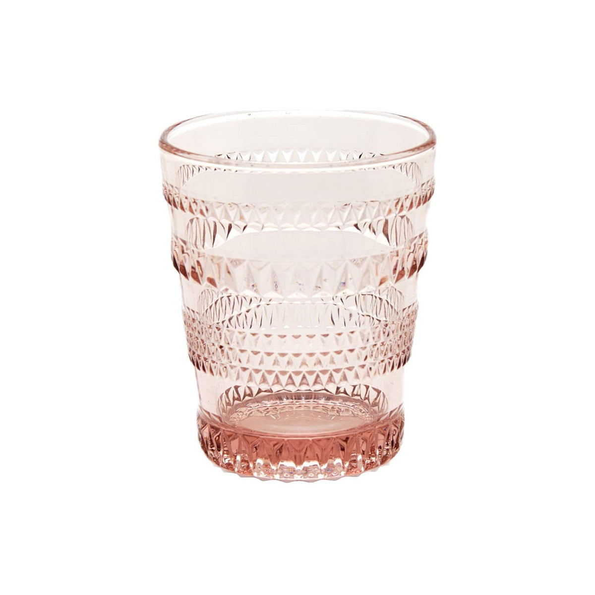 Tableau Drinking Cup, Blush, Modern