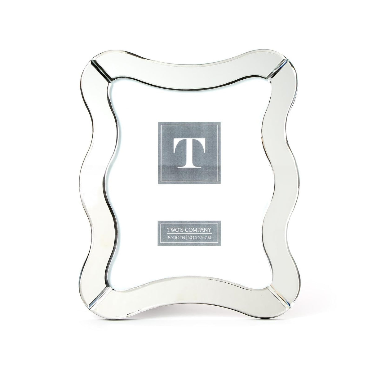 Two's Company Picture Frame